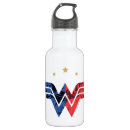 Search for wonder woman water bottles Emblem