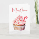 Search for cupcake christmas cards Snow