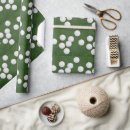 Search for golfing wrapping paper Green
