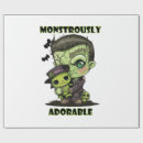 Search for dracula wrapping paper Halloween