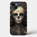 Search for dark skull iphone cases Creepy