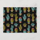 Search for indian patterns postcards Floral
