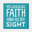 Search for sight magnets Walk by faith