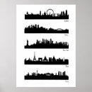 Search for world cities posters City