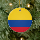 Search for colombian christmas tree decorations Yellow