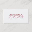 Search for sleek business cards Modern
