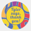 Search for swirls stickers Elegant