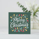 Search for lighted christmas cards Festive