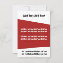 Search for business event invitations Modern