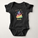 Search for poop emoji baby bodysuits Rainbow