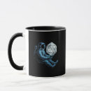 Search for astronaut on moon mugs Cosmic