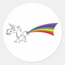 Search for unicorn farts stickers Funny