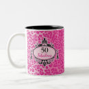 Search for happy 40th birthday coffee mugs Pink