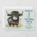 Search for gender neutral birthday invitations Farm animal