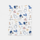 Search for medical doctor blankets Stethoscope