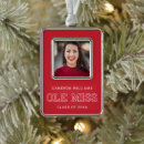 Search for football christmas tree decorations Rebels