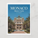 Search for monte carlo postcards Travel
