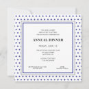 Search for business dinner invitations Professional
