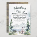 Search for mountain baby shower Camping