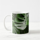 Search for monstera leaves mugs Nature