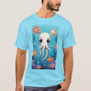 Search for cute fish tshirts Blue