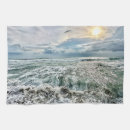 Search for beach scene tea towels Sand