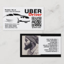 Search for uber business cards Taxi