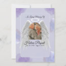 Search for angel funeral invitations Death