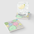 Search for pastel pink coasters Green