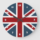 Search for union jack clocks England