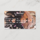 Search for massage hands business cards Healing