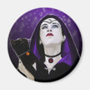 Search for pentacle magnets Witch