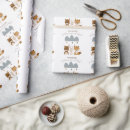 Search for boho baby wrapping paper Animals
