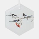 Search for magpie christmas tree decorations Nature