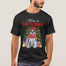 Search for i believe in santa tshirts French