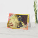 Search for siamese cats cards Watercolor