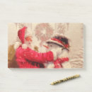 Search for christmas post it notes Santa