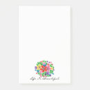 Search for rainbow post it notes Back to school