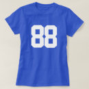 Search for 88 tshirts Number