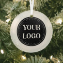 Search for company logo christmas tree decorations Create your own