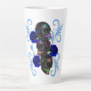 Search for day of the dead mugs Gothic