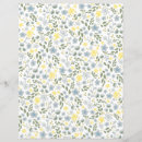 Search for yellow scrapbook paper White