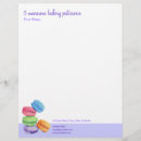 Search for macarons France