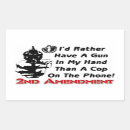Search for pistols stickers Military