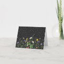 Search for wildflowers note cards Daisy