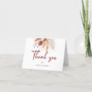 Search for peach thank you cards Typography