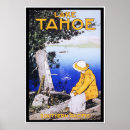 Search for vintage lake tahoe posters Landscape