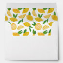 Search for lemon envelopes Tuscan
