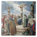 Search for religious tiles Crucifixion