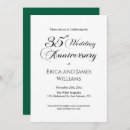 Search for coral anniversary invitations Modern